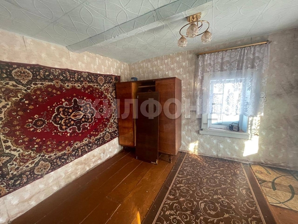 
   Продам дом, 33.5 м², Верх-Ирмень

. Фото 1.
