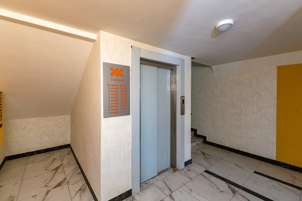 
  Продается 2-комн. квартира, 51.2 м², ЖК Кольца, дом 12б
. Фото 13.