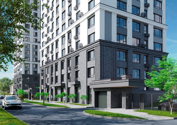 
  Продается студия, 24.32 м², ЖК Ньютон, корпус 1
. Фото 12.