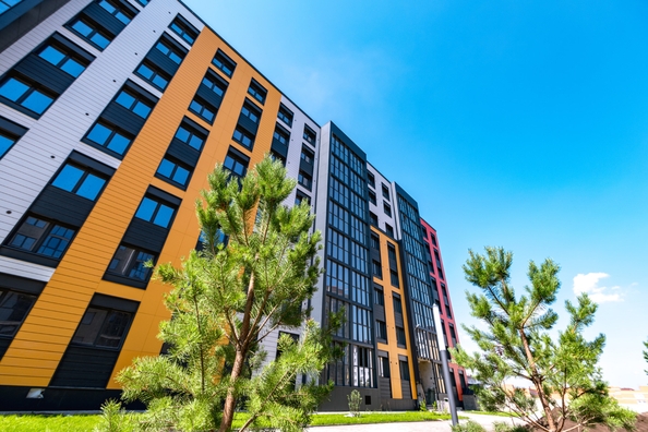 
  Продается 2-комн. квартира, 42.6 м², ЖК Фламинго, дом 19
. Фото 10.