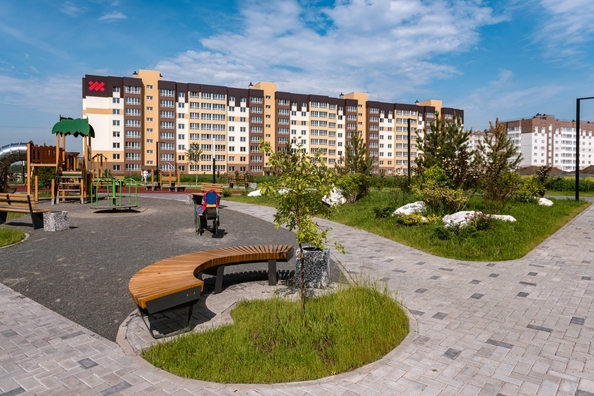 
   Продам 1-комнатную, 40 м², Фламинго, дом 21

. Фото 2.