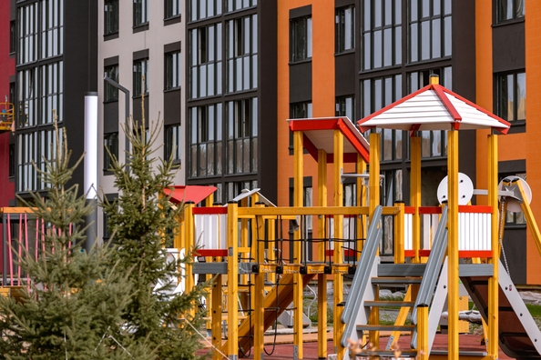 
   Продам 2-комнатную, 40.2 м², Фламинго, дом 22

. Фото 14.