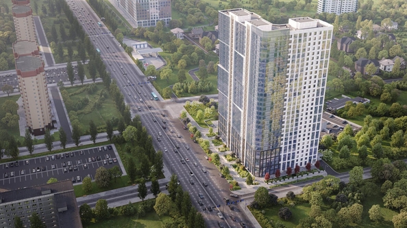 
  Продается 2-комн. квартира, 53.6 м², ЖК Grando (Грандо)
. Фото 4.