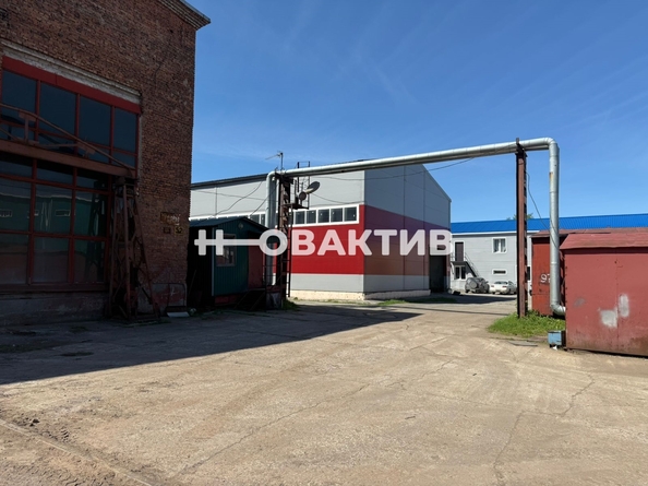 
  Сдается производственное помещение, 1593.7 м², Тайгинская ул, д. 9
. Фото 8.