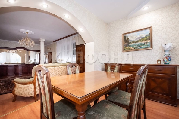 
   Продам дом, 227 м², Новосибирск

. Фото 9.