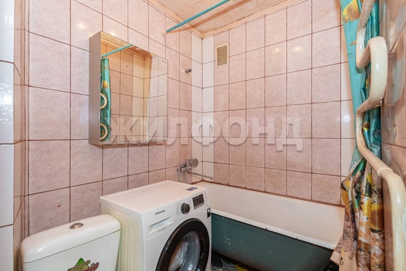 
   Продам 1-комнатную, 29.1 м², Твардовского ул, 12

. Фото 7.