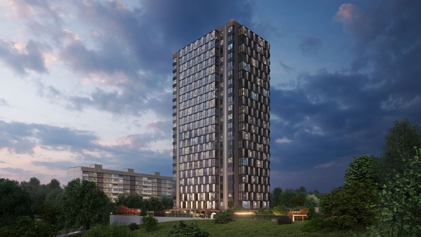 
   Продам 3-комнатную, 65.7 м², Luna (Луна)

. Фото 3.