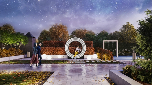 
   Продам 3-комнатную, 65.7 м², Luna (Луна)

. Фото 11.