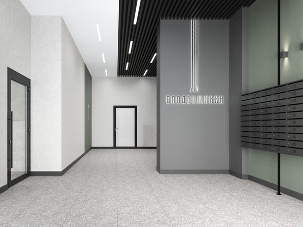 
  Продается 2-комн. квартира, 55.9 м², ЖК Сподвижники
. Фото 3.