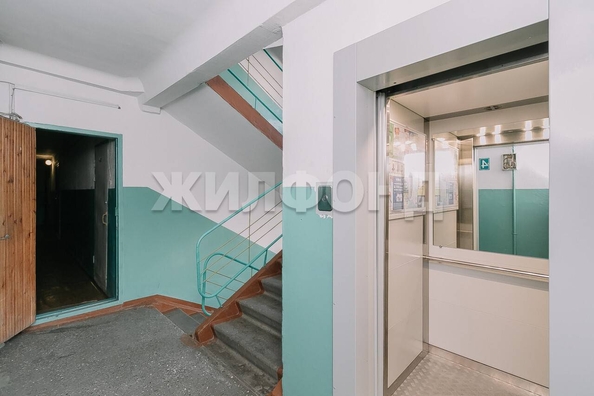 
   Продам 1-комнатную, 41 м², Зорге ул, 88

. Фото 16.