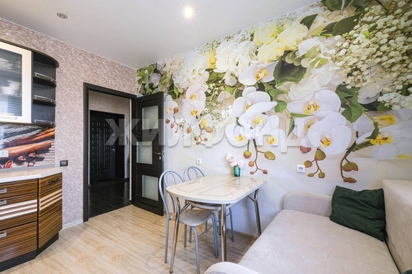
   Продам 1-комнатную, 44.3 м², Краснообск, 111

. Фото 12.