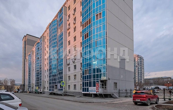 
   Продам 1-комнатную, 32.5 м², Тихвинская ул, 1

. Фото 12.