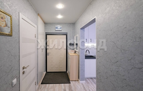 
   Продам 2-комнатную, 39.6 м², 3-й микрорайон, 15/1

. Фото 9.
