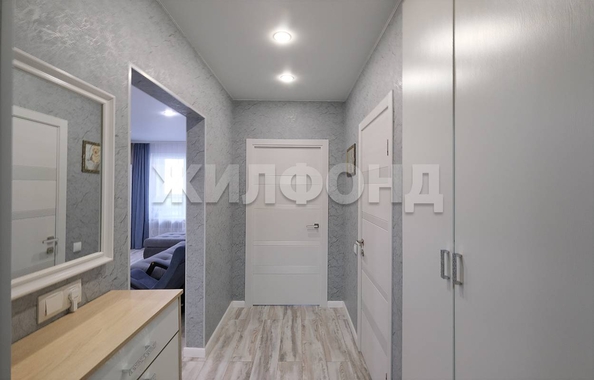 
   Продам 2-комнатную, 39.6 м², 3-й микрорайон, 15/1

. Фото 11.
