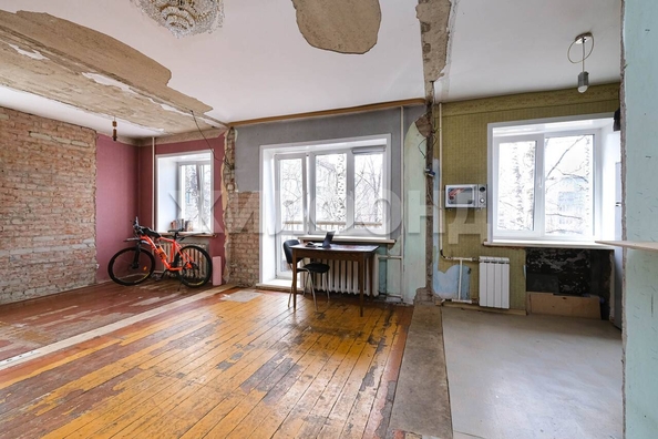 
   Продам 2-комнатную, 42.5 м², Блюхера ул, 29

. Фото 2.