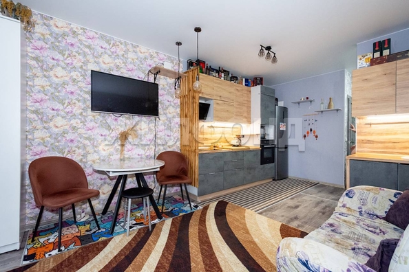 
  Продается 2-комн. квартира, 38.8 м², ЖК Северная корона, 3 очередь, дом 2
. Фото 1.
