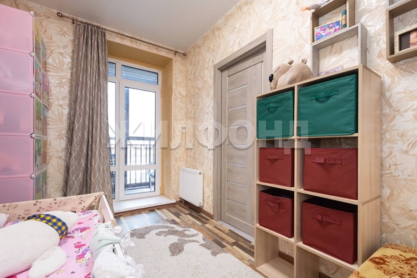 
  Продается 2-комн. квартира, 38.8 м², ЖК Северная корона, 3 очередь, дом 2
. Фото 7.