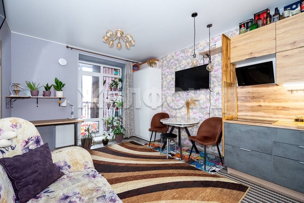 
  Продается 2-комн. квартира, 38.8 м², ЖК Северная корона, 3 очередь, дом 2
. Фото 21.