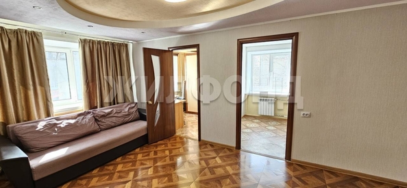 
   Продам 2-комнатную, 41.9 м², ЖКО Аэропорта ул, 8

. Фото 1.