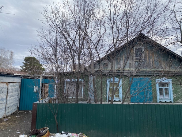 
   Продам дом, 39.2 м², Новосибирск

. Фото 1.