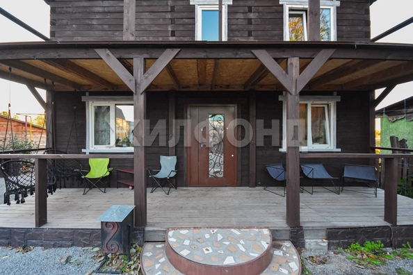 
   Продам дом, 118.5 м², Новосибирск

. Фото 5.