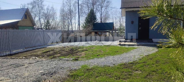 
   Продам дом, 51 м², Новосибирск

. Фото 12.