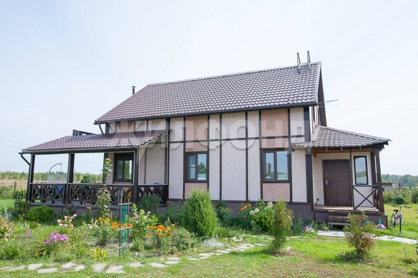 
   Продам дом, 155 м², Новолуговое

. Фото 1.