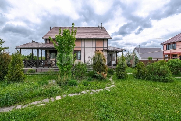 
  Продается дом, 155 м², село Новолуговое
. Фото 4.