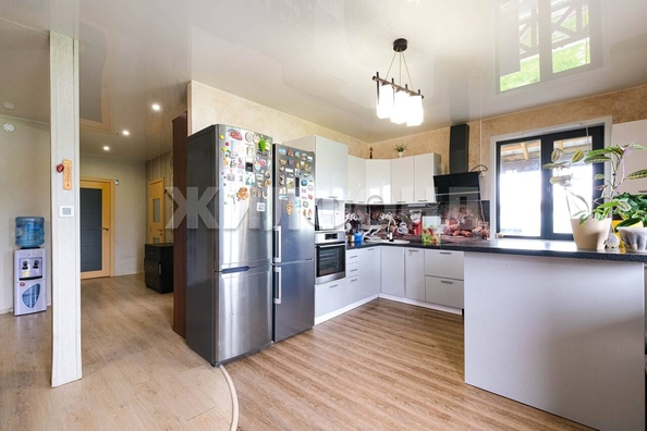 
  Продается дом, 155 м², село Новолуговое
. Фото 16.