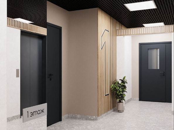 
  Продается студия, 24.9 м², ЖК Свои люди, дом 2
. Фото 4.