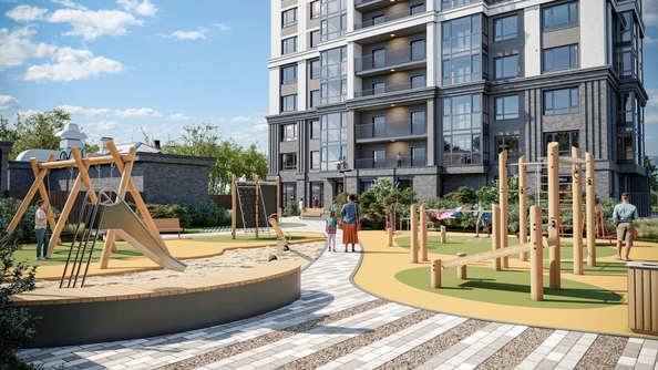 
  Продается 2-комн. квартира, 58.81 м², ЖК Мичурин
. Фото 18.