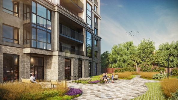 
  Продается 2-комн. квартира 58.81 м², в ЖК Мичурин. Фото 13.