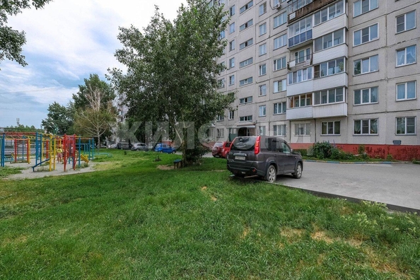 
  Продается 2-комн. квартира, 42.8 м², Комсомольская ул, д. 31
. Фото 3.