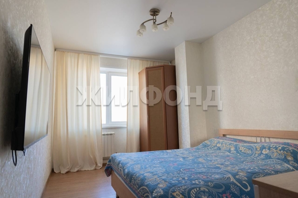 
   Продам 3-комнатную, 76.5 м², Народная ул, 77

. Фото 13.