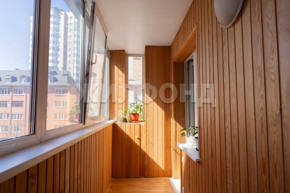 
   Продам 3-комнатную, 76.5 м², Народная ул, 77

. Фото 28.