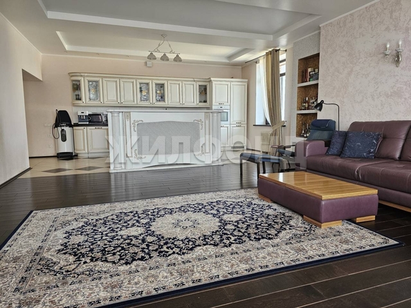 
  Продается 3-комн. квартира, 121.8 м², Крылова ул, д. 7/1
. Фото 4.