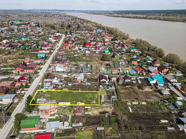 
  Продам  дачный участок, 19 соток, Новосибирск

. Фото 8.