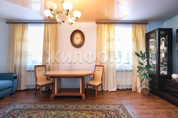 
   Продам дом, 142.7 м², Новосибирск

. Фото 6.