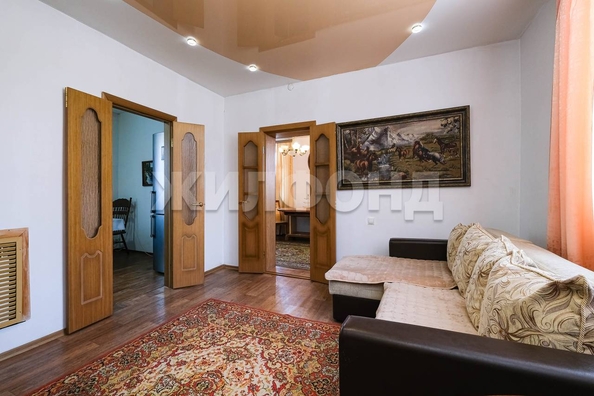
   Продам дом, 142.7 м², Новосибирск

. Фото 12.
