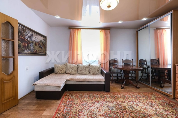 
   Продам дом, 142.7 м², Новосибирск

. Фото 14.