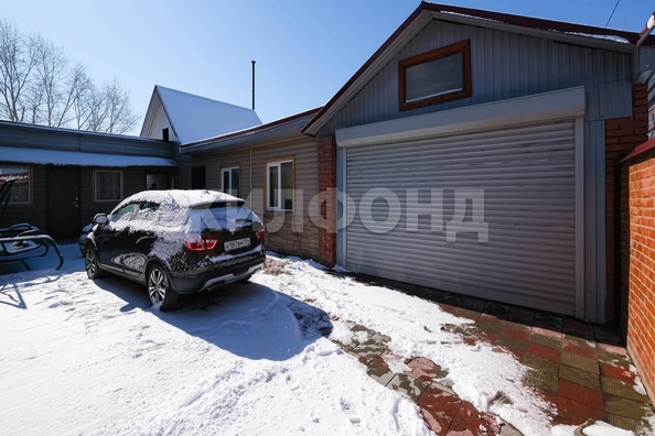 
   Продам дом, 142.7 м², Новосибирск

. Фото 29.