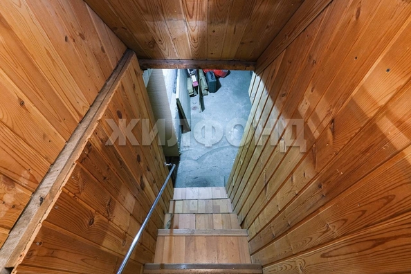 
   Продам дом, 142.7 м², Новосибирск

. Фото 31.