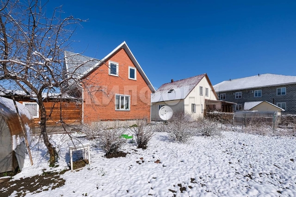 
   Продам дом, 142.7 м², Новосибирск

. Фото 34.