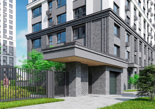 
  Продается студия 25.26 м², в ЖК Ньютон, корпус 1. Фото 11.