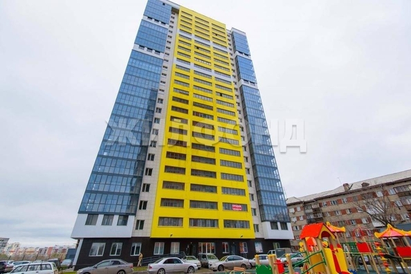 
  Продается 1-комн. квартира, 33.7 м², Танковая ул, д. 36
. Фото 2.
