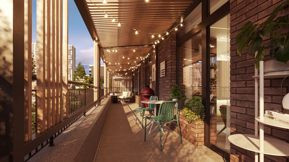 
  Продается 4-комн. квартира, 96.7 м², ЖК Luna (Луна)
. Фото 11.