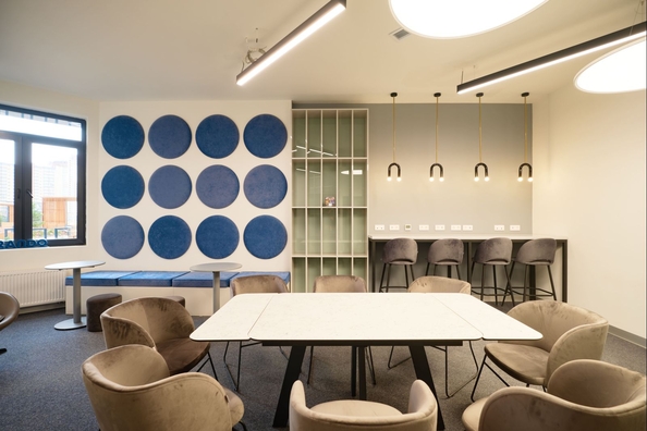 
  Продается 3-комн. квартира, 100.6 м², ЖК Grando (Грандо)
. Фото 18.
