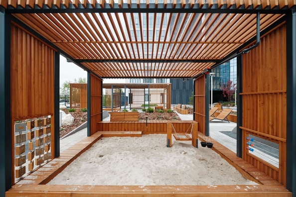 
  Продается 3-комн. квартира, 100.6 м², ЖК Grando (Грандо)
. Фото 7.