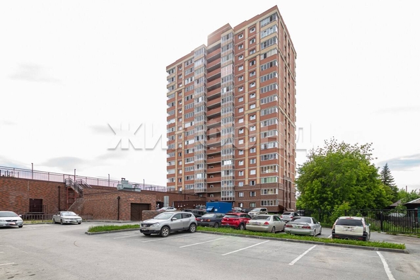 
  Продается 1-комн. квартира, 38.4 м², ЖК Черемушки на первомайке
. Фото 14.