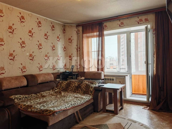 
   Продам 1-комнатную, 38.3 м², Сухарная ул, 78

. Фото 3.